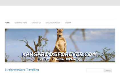 kangaroosforever.com