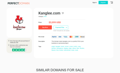 kanglee.com