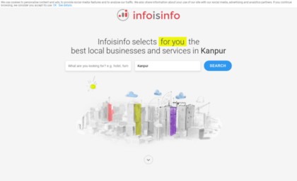 kanpur.infoisinfo.co.in