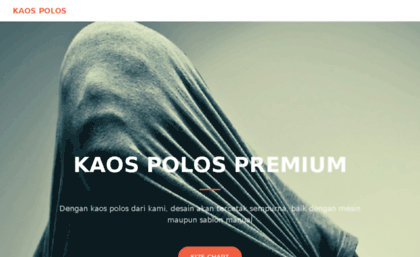 kaos-polos.com