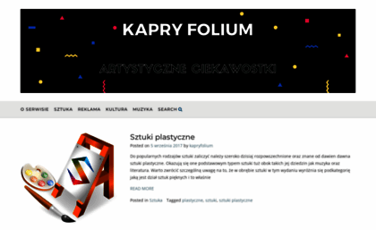 kapryfolium.pl