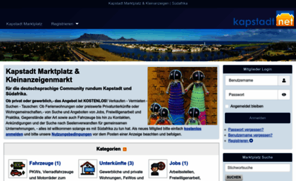 kapstadt.net