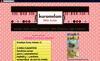 karamelam.blogspot.com