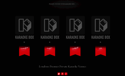 karaokebox.co.uk