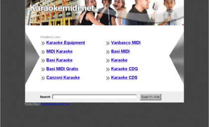 karaokemidi.net