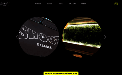 karaokeshout.com