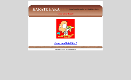 karatebaka.com