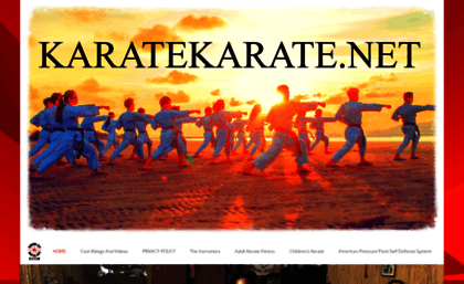 karatekarate.net