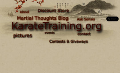 karatetraining.org