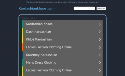 kardashiankhaos.com