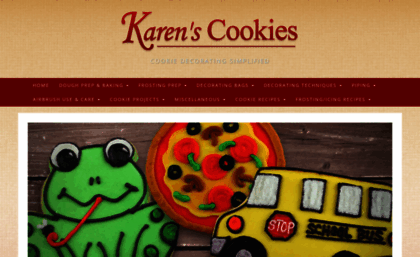 karenscookies.net