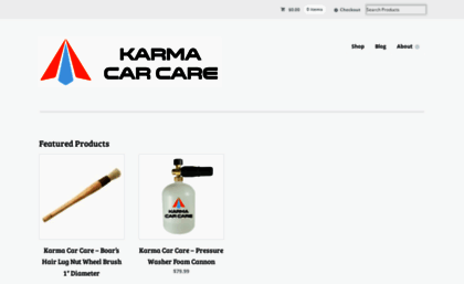 karmacarcare.com