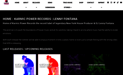 karmic-power-records.com