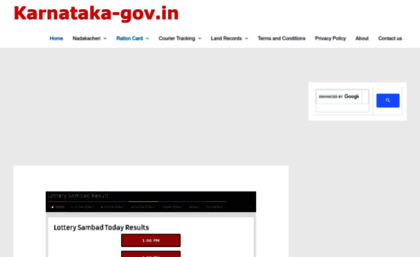 karnataka-gov.in
