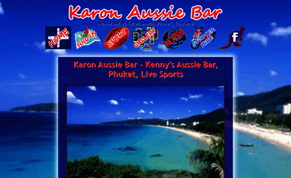 karonaussiebar.com