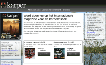 karper.ditnet.nl