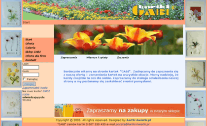 kartki-kwiatki.pl