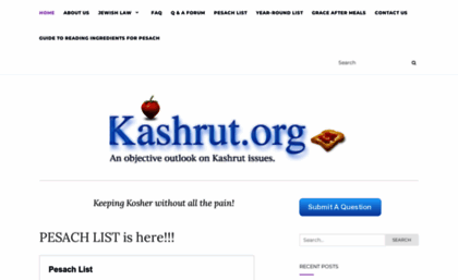 kashrut.org