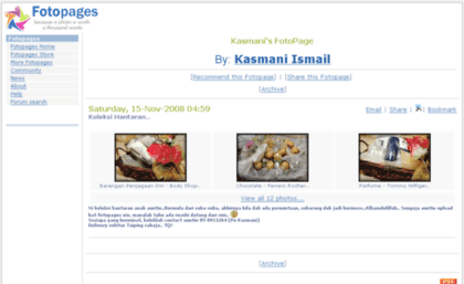 kasmani.fotopages.com