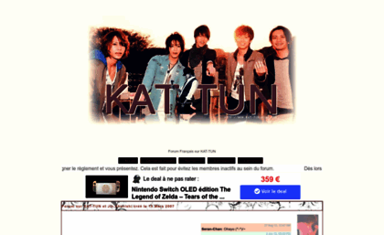 kat-tun.niceboard.com