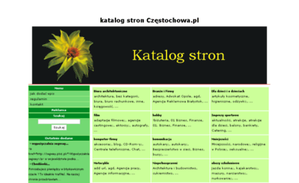 katalog-stron.czest.pl