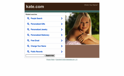 kate.com