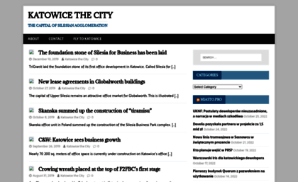 katowicethecity.com