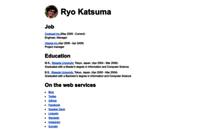 katsuma.tv