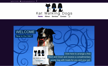 katwalkingdogs.com