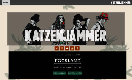 katzenjammer.com