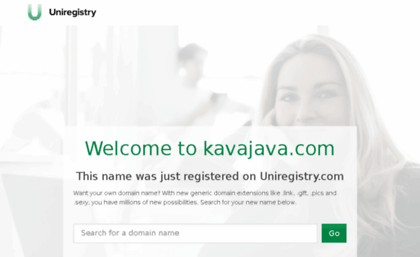 kavajava.com