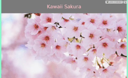 kawaiisakura.storenvy.com