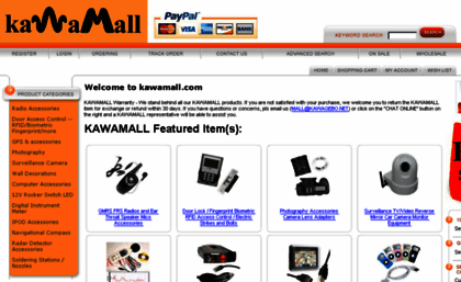 kawamall.com
