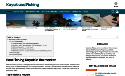 kayakandfishing.com