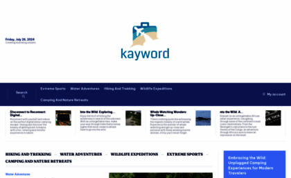 kayword.com