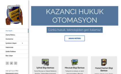 kazanci.com