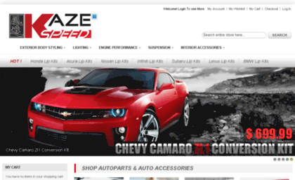 kaze-speed.com