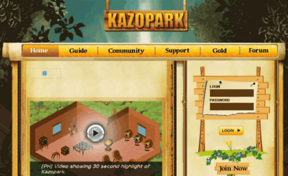 kazopark.com