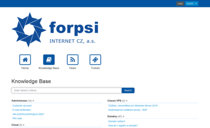 kb.forpsi.com