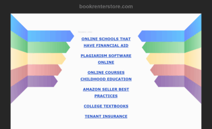 kbbks.bookrenterstore.com