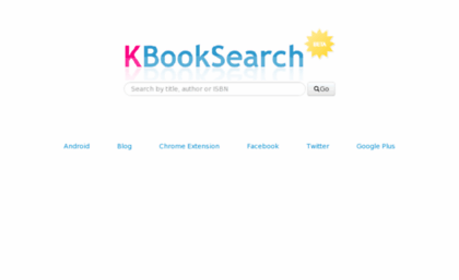 kbooksearch.com