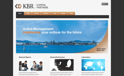 kbrcapitalpartners.com