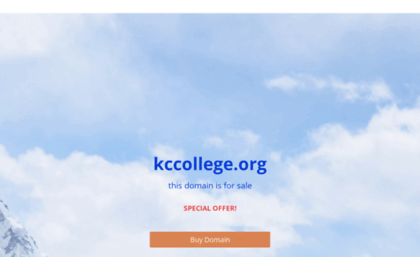 kccollege.org