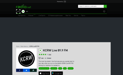 kcrw.radio.net