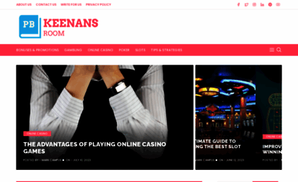 keenansroom.com