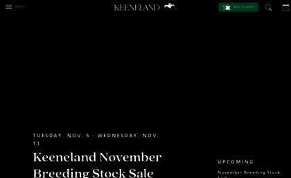 keeneland.com