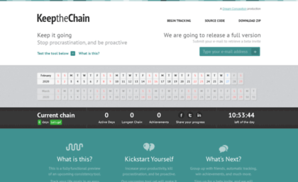 keep-the-chain.com
