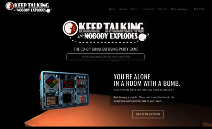 keeptalkinggame.com
