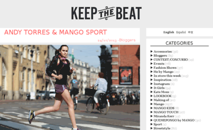 keepthebeat.mango.com