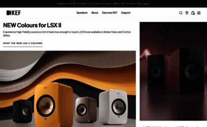 kef.com